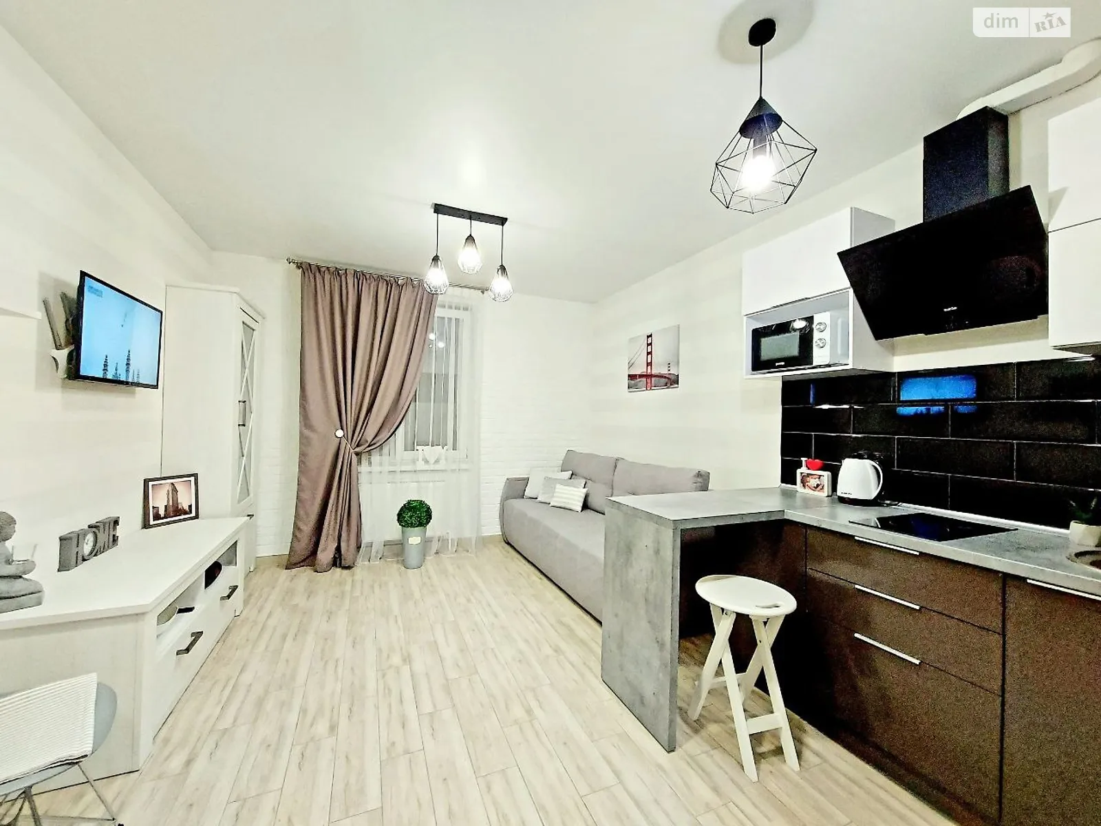 Сдается в аренду 1-комнатная квартира 19.8 кв. м в Харькове, ул. Конторская, 10 - фото 1