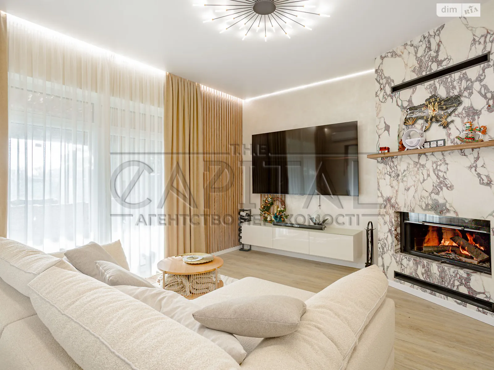 Сдается в аренду дом на 2 этажа 199 кв. м с гаражом, цена: 3200 $ - фото 1