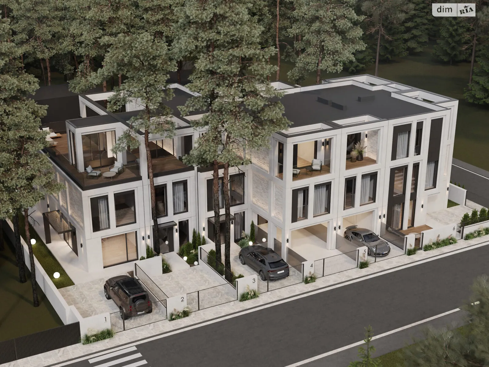 ул. Варшавская(Советская), 114Ж Ирпень, цена: 145000 $ - фото 1