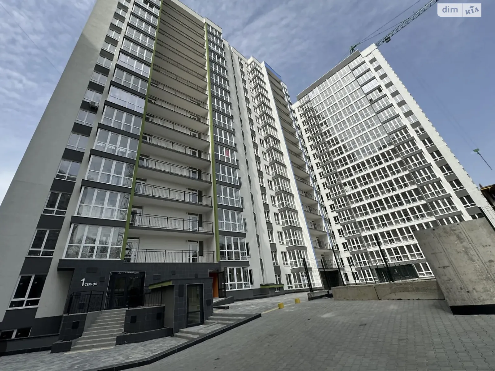 Продается 1-комнатная квартира 28 кв. м в Одессе, ул. Пишоновская, 22 - фото 1