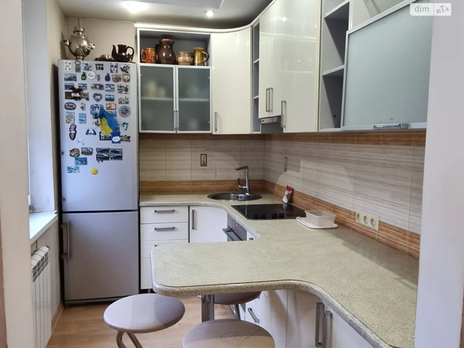 Продается 3-комнатная квартира 65.7 кв. м в Харькове, цена: 52000 $ - фото 1