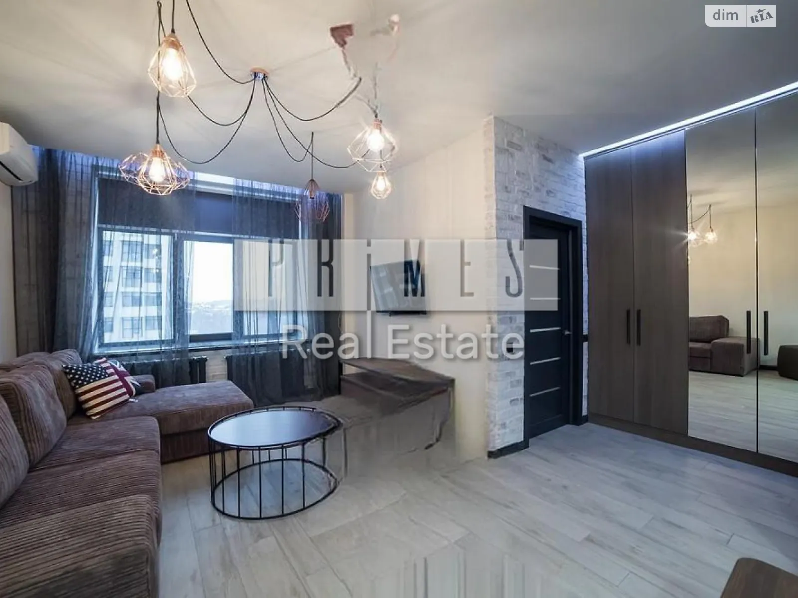 Продається 1-кімнатна квартира 60.5 кв. м у Києві, вул. Андрія Верхогляда(Драгомирова), 15 - фото 1