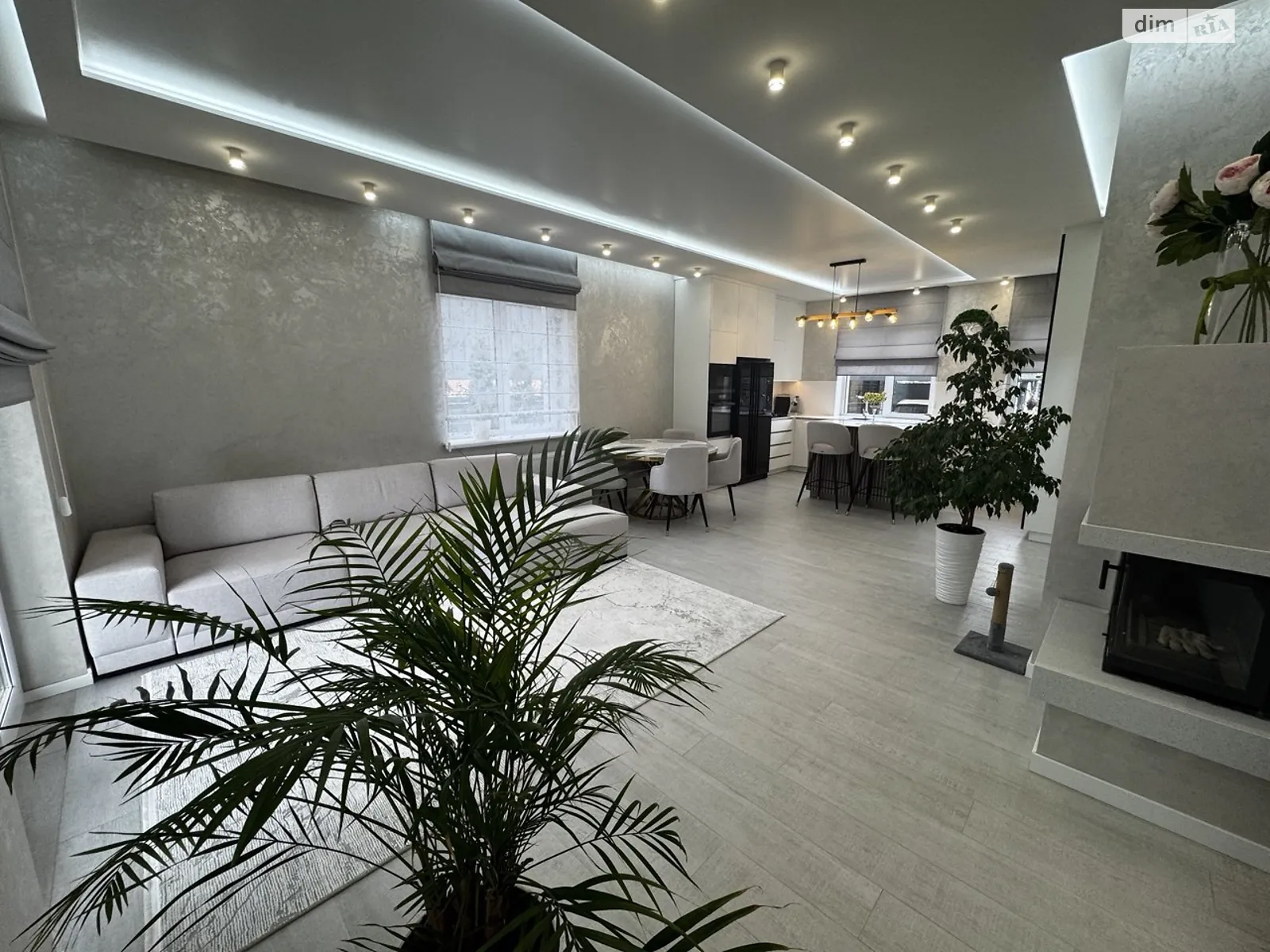 Продается одноэтажный дом 162 кв. м с мебелью, цена: 260000 $ - фото 1