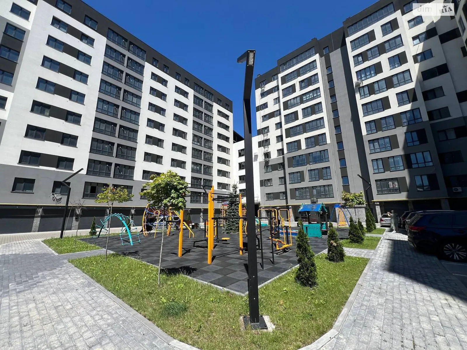 Продается 1-комнатная квартира 53.5 кв. м в Хмельницком, ул. Озерная, 16Б корпус 1 - фото 1