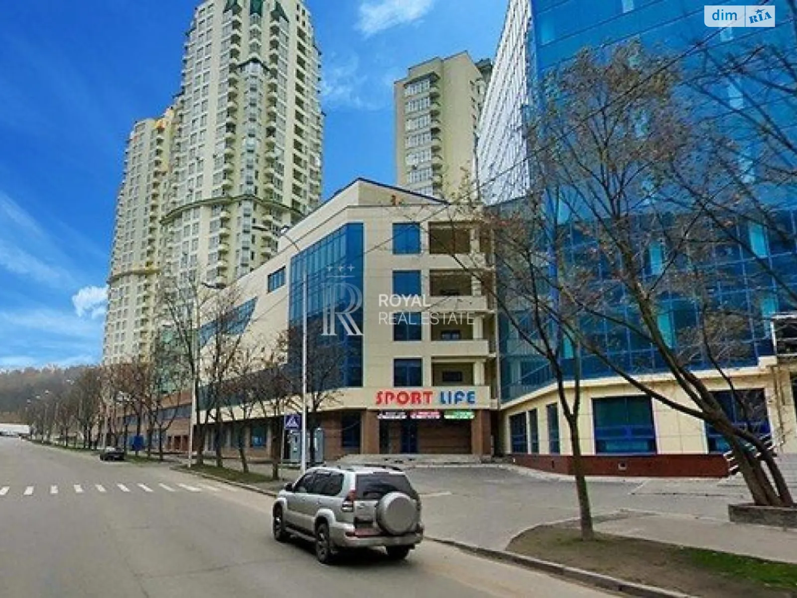 ул. Мокрая(Кудряшова), 16А Соломянка Киев, цена: 16920 $ - фото 1