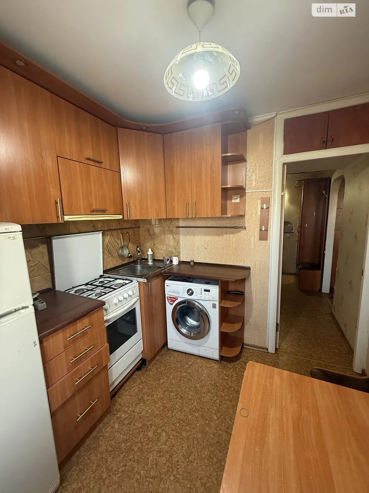 Сдается в аренду 1-комнатная квартира 32 кв. м в, цена: 6000 грн - фото 1