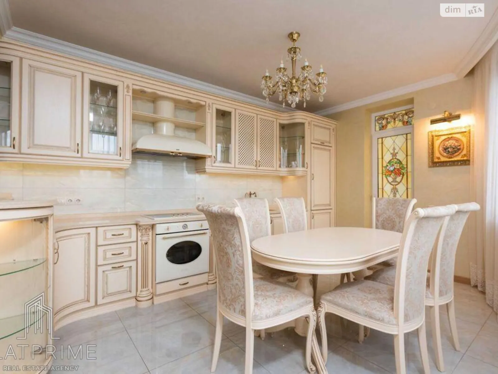 Продается 3-комнатная квартира 118 кв. м в Киеве, ул. Саперно-Слободская, 10 - фото 1