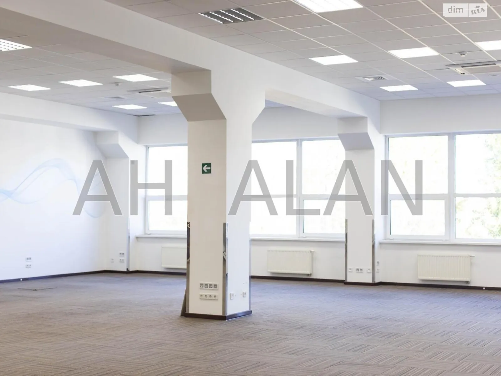 Сдается в аренду офис 385 кв. м в бизнес-центре, цена: 6853 $ - фото 1