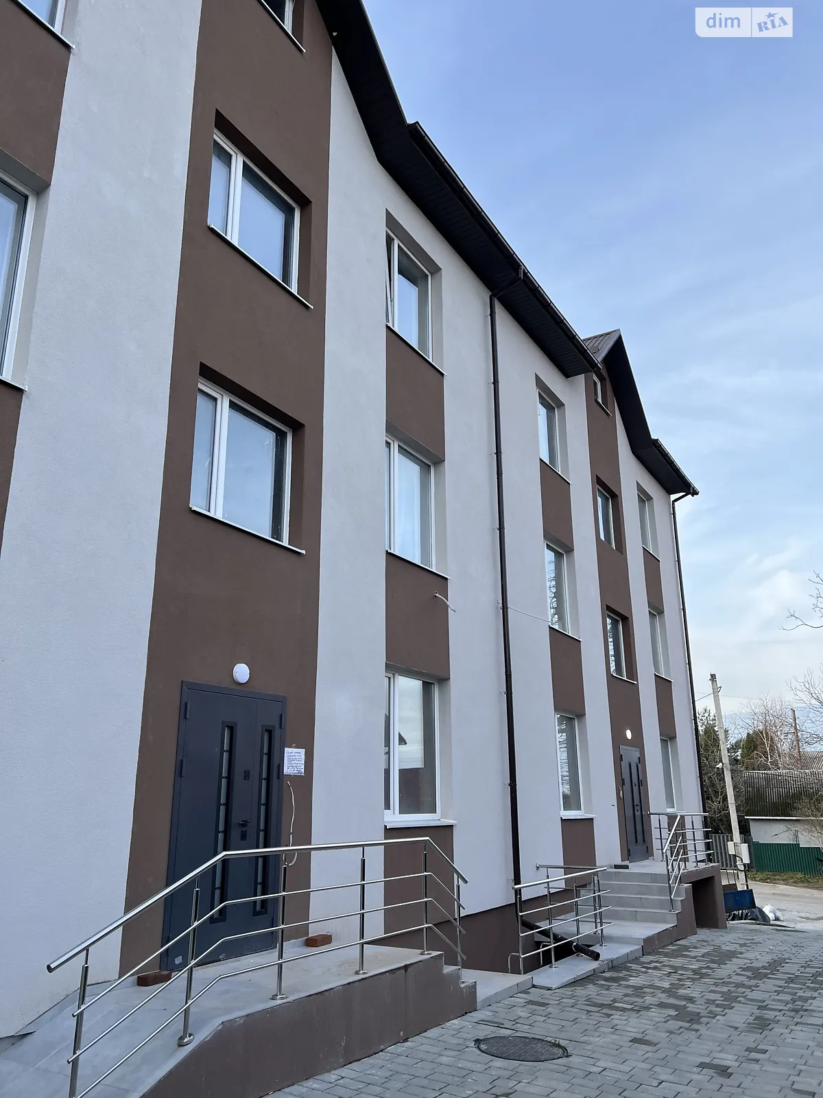 Продается 1-комнатная квартира 49 кв. м в Виннице, ул. Пластовая - фото 1