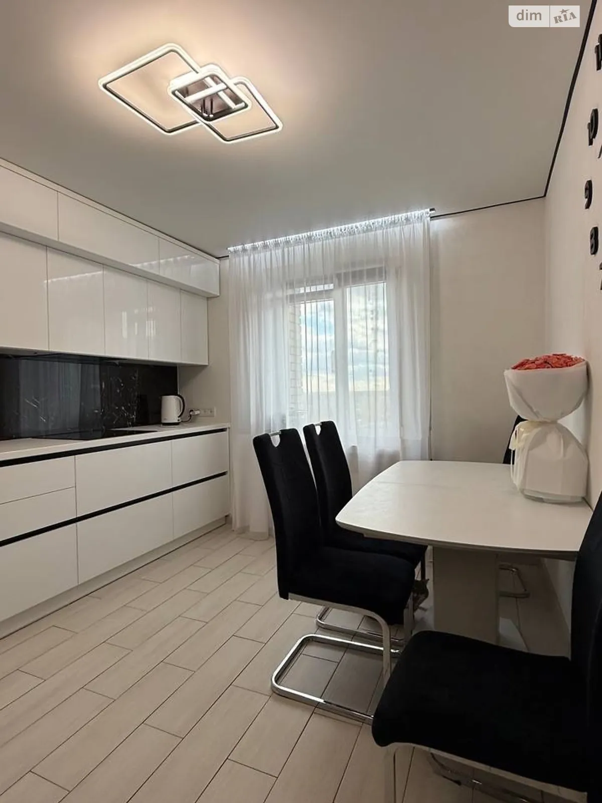 Сдается в аренду 1-комнатная квартира 41 кв. м в Виннице, просп. Юности, 14 - фото 1