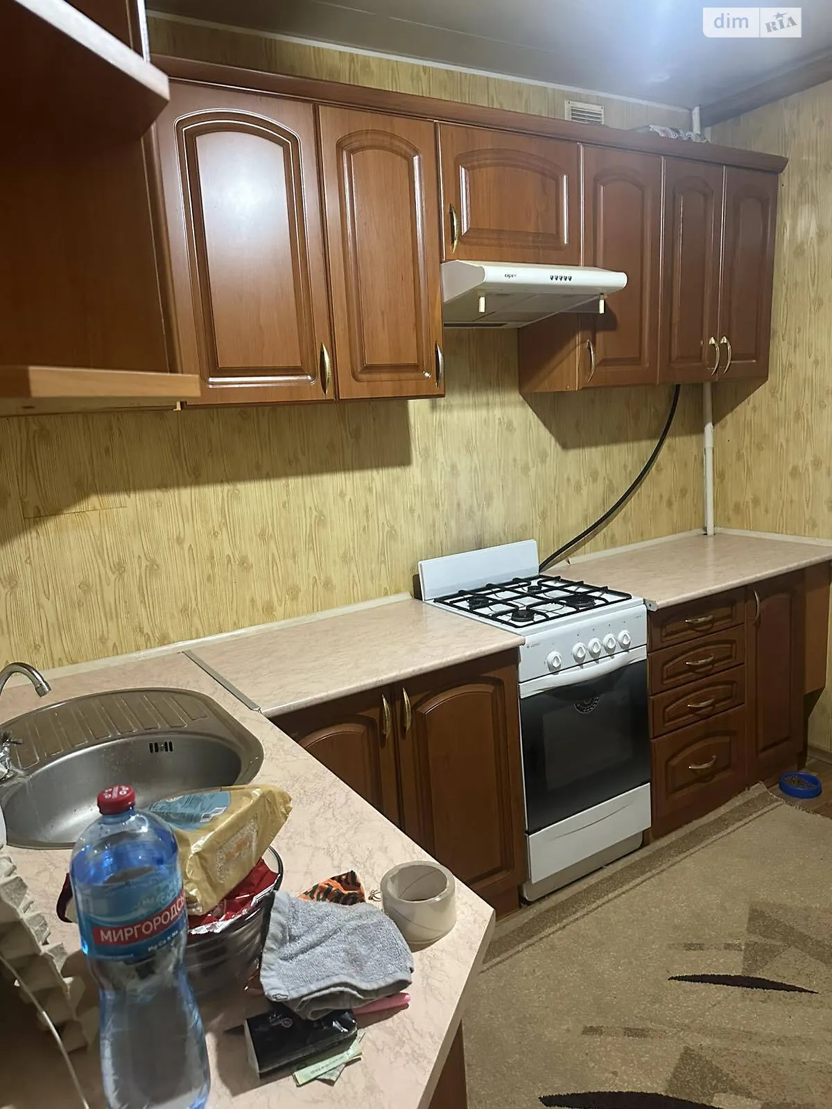 Сдается в аренду 1-комнатная квартира 38 кв. м в Хмельницком, ул. Георгия Гонгадзе(Чкалова), 13/1 - фото 1