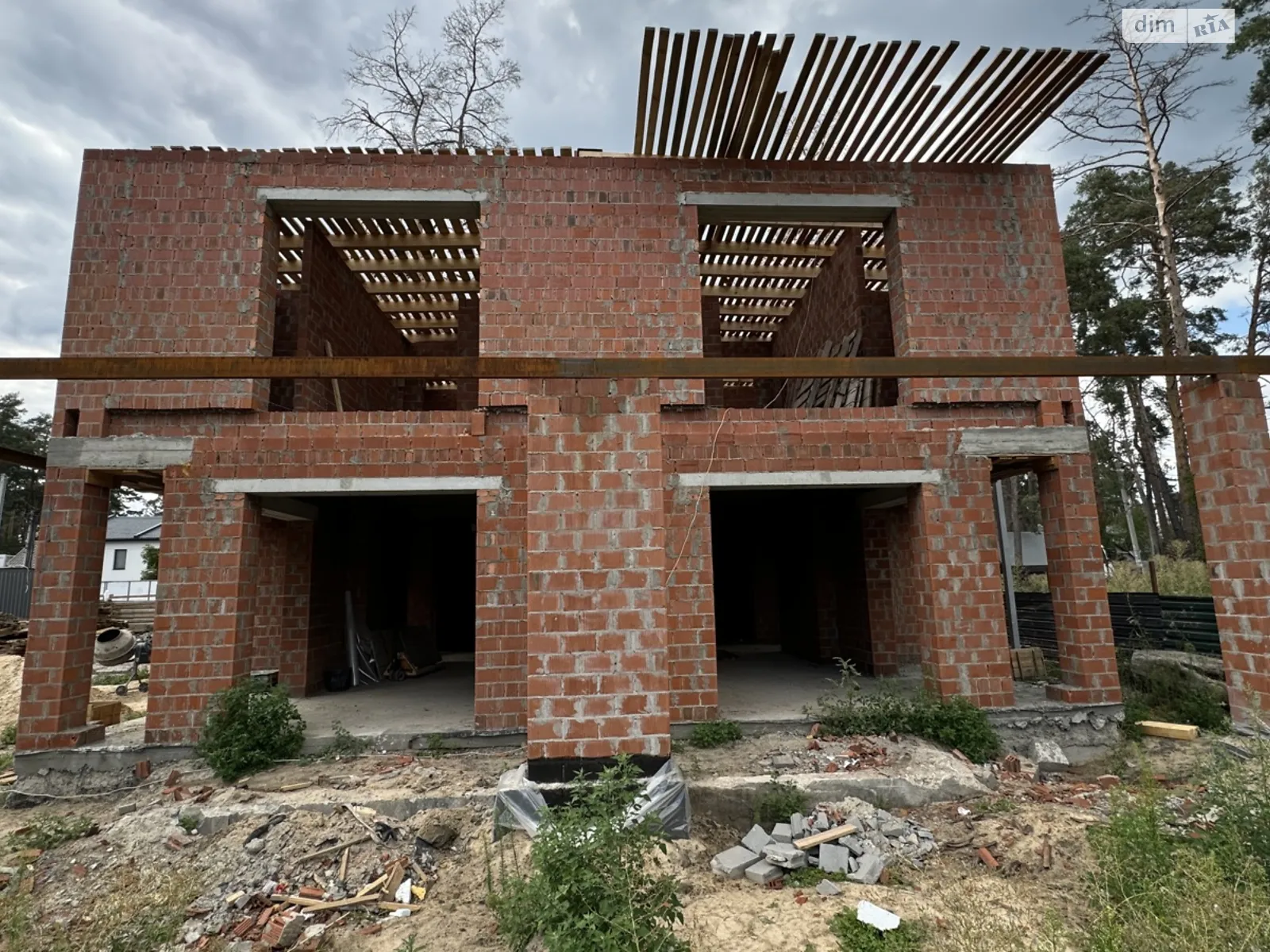 Продается дом на 2 этажа 107.14 кв. м с мансардой, цена: 130000 $ - фото 1