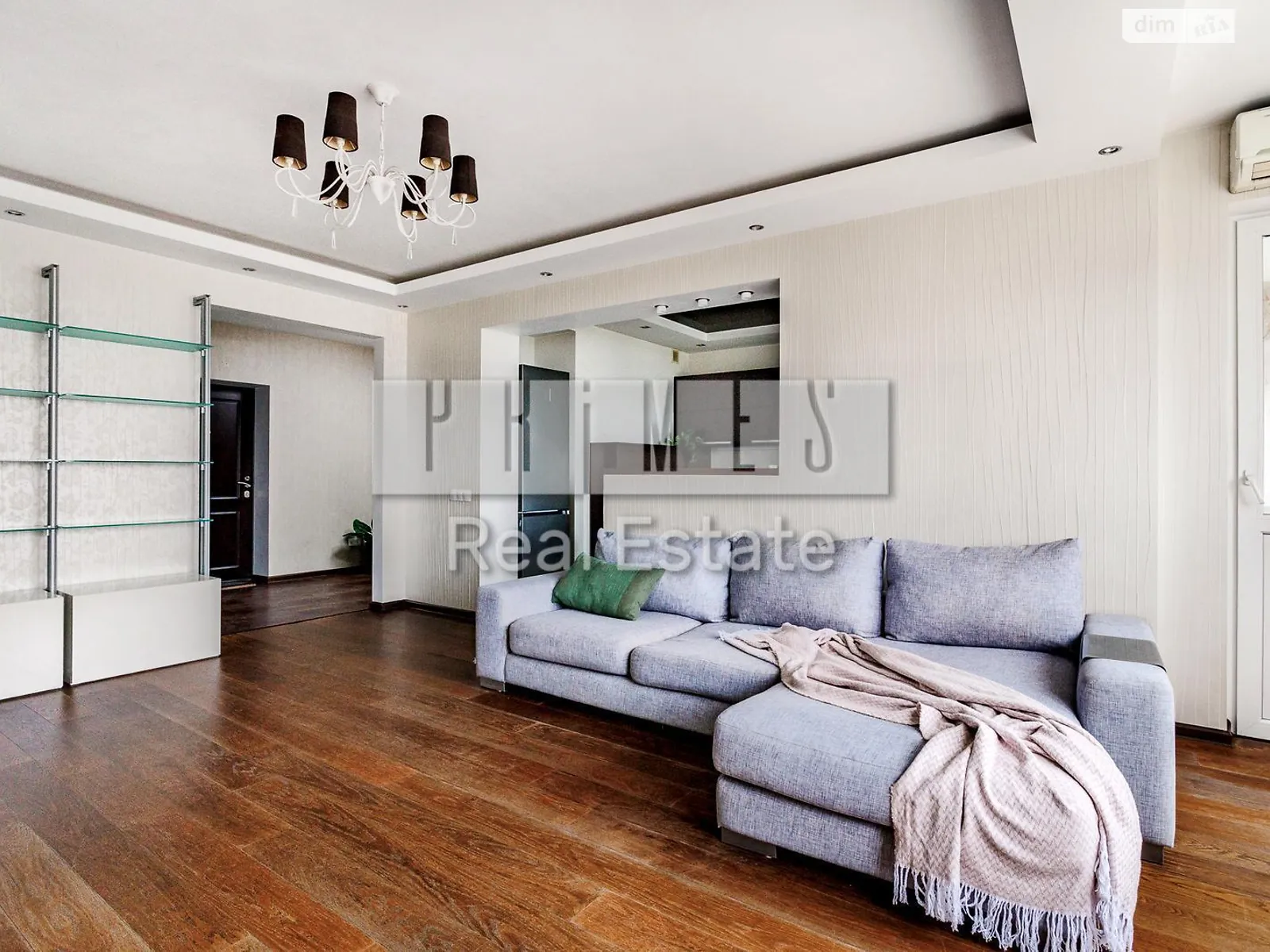 Продается 2-комнатная квартира 79.4 кв. м в Киеве, бул. Верховного Совета, 14Б - фото 1