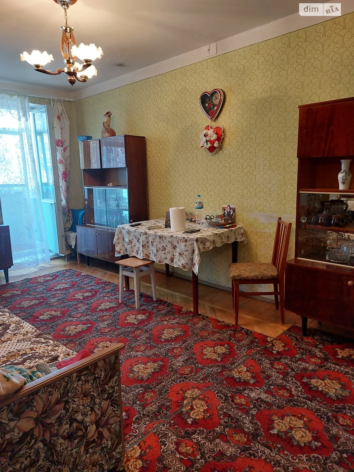 Сдается в аренду 1-комнатная квартира 32 кв. м в Виннице, просп. Космонавтов, 61 - фото 1