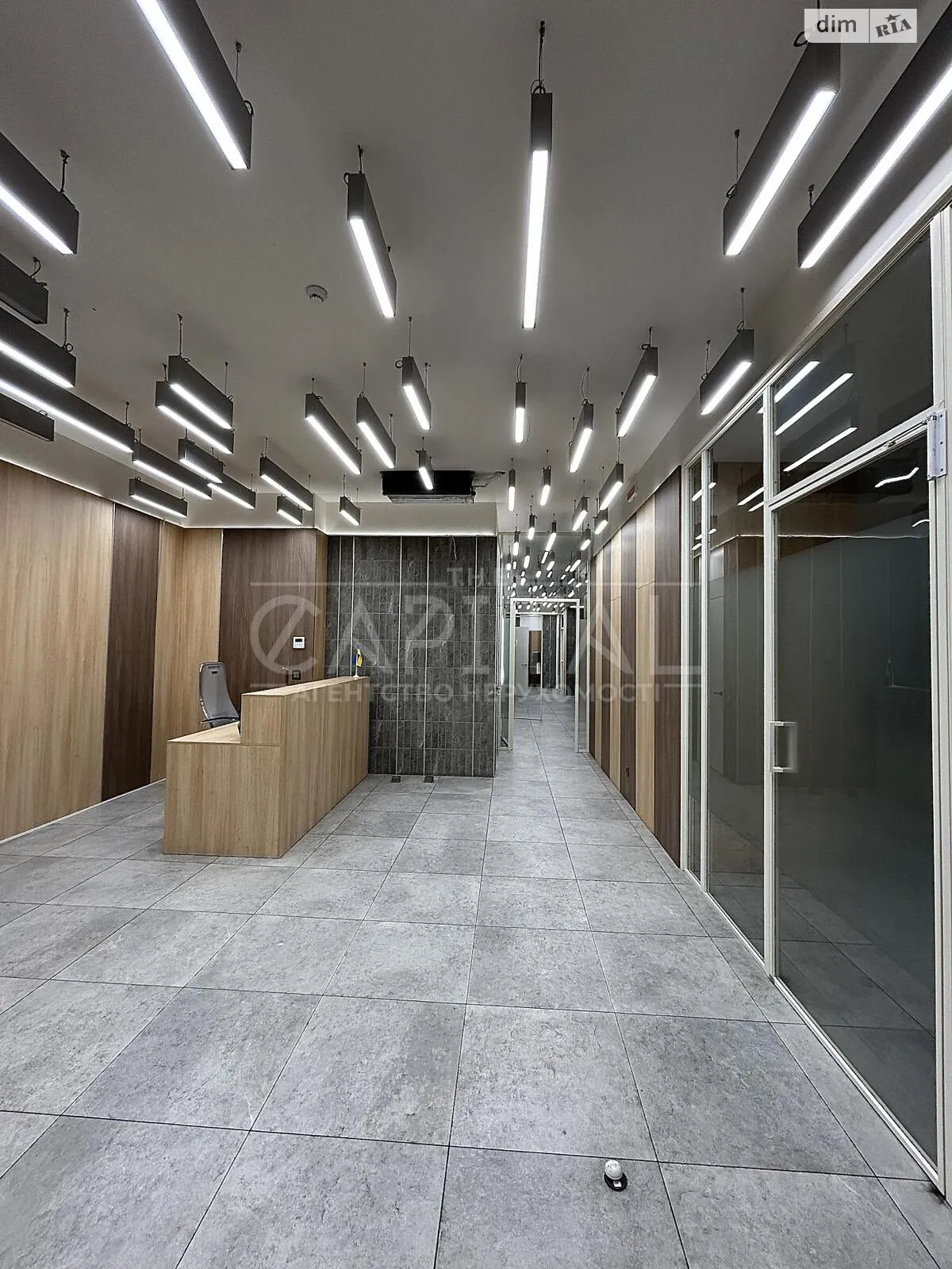 Здається в оренду офіс 250 кв. м в бізнес-центрі, цена: 6900 $ - фото 1