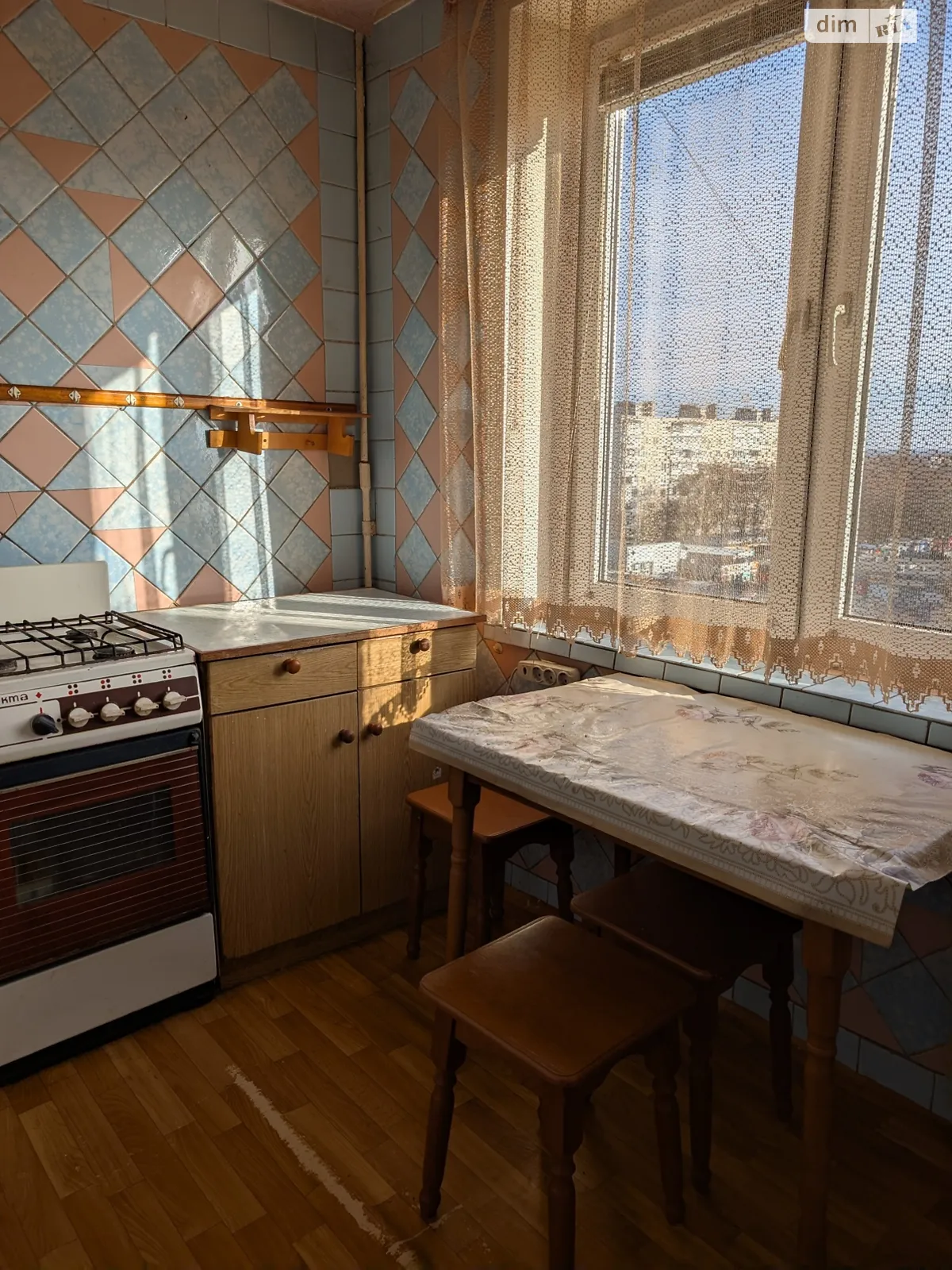 Сдается в аренду 2-комнатная квартира 46 кв. м в Харькове, просп. Тракторостроителей, 105 - фото 1