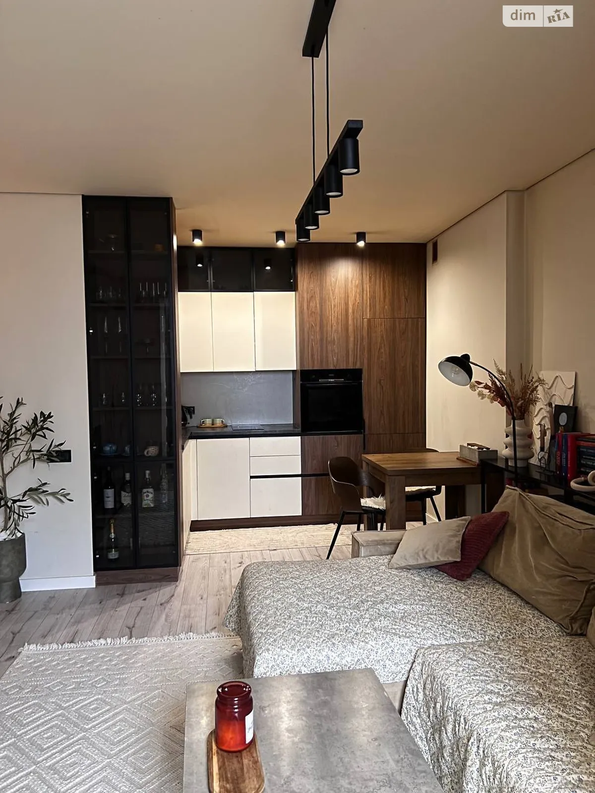 Сдается в аренду 1-комнатная квартира 50 кв. м в Виннице, ул. Николаевская, 31 - фото 1