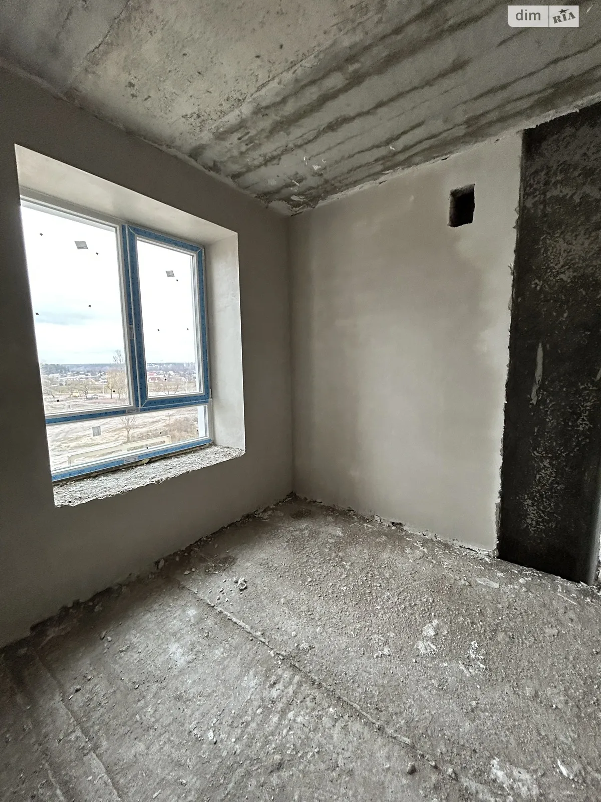 Продается 1-комнатная квартира 35.8 кв. м в Буче, ул. Саломеи Крушельницкой, 1 - фото 1