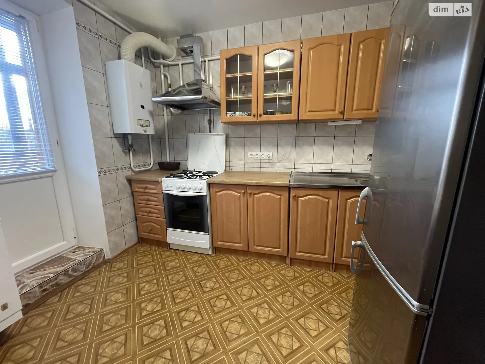 Сдается в аренду 2-комнатная квартира 50.3 кв. м в Виннице, ул. Пирогова, 157 - фото 1