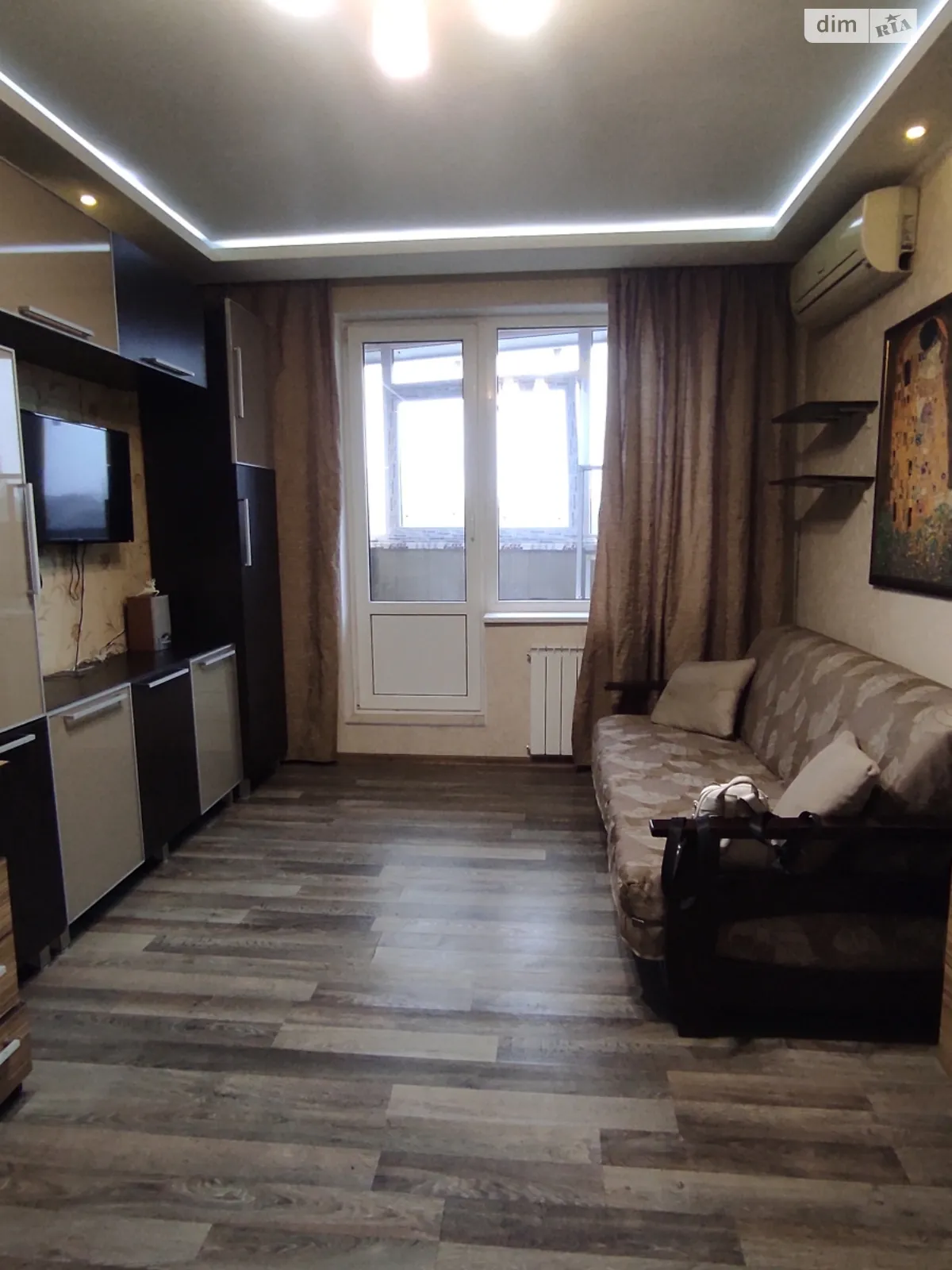 Продается 1-комнатная квартира 33 кв. м в Харькове, ул. Бучмы - фото 1