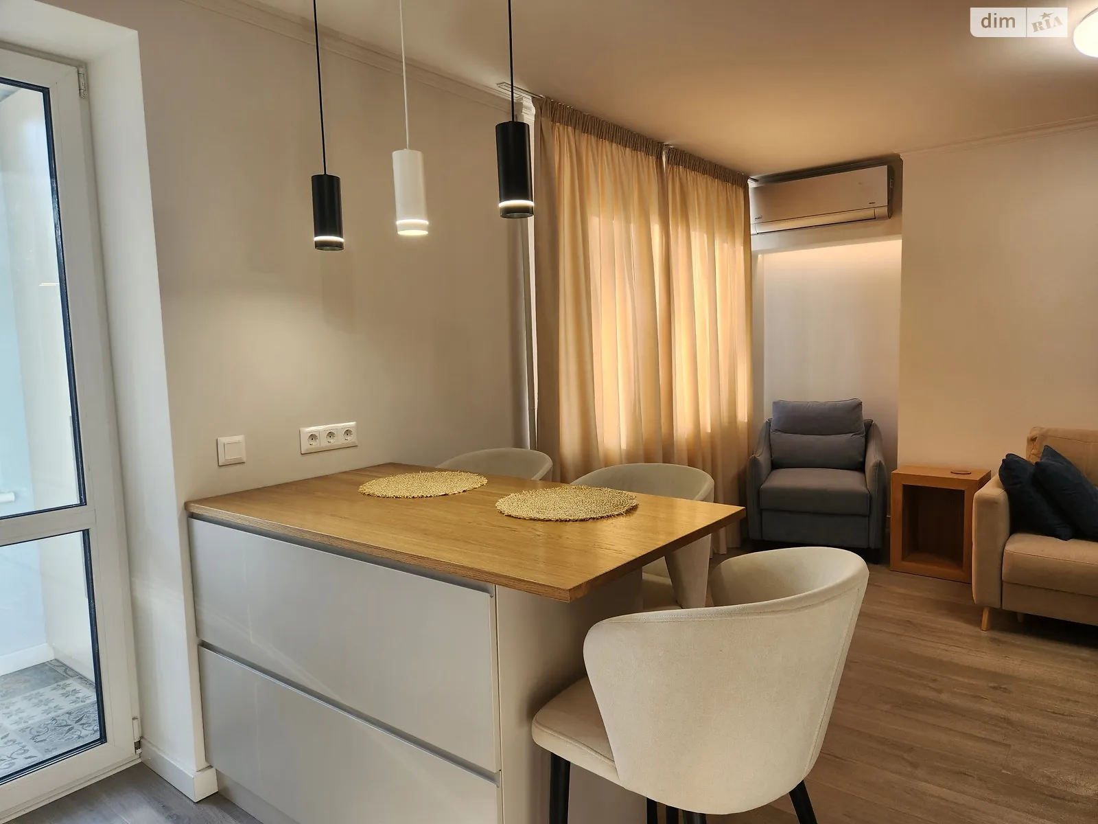 Сдается в аренду 2-комнатная квартира 51.6 кв. м в, цена: 23000 грн - фото 1