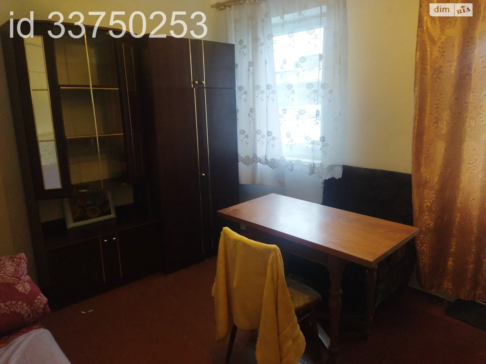 Сдается в аренду 1-комнатная квартира 36 кв. м в Львове, ул. Крутая, 33 - фото 1