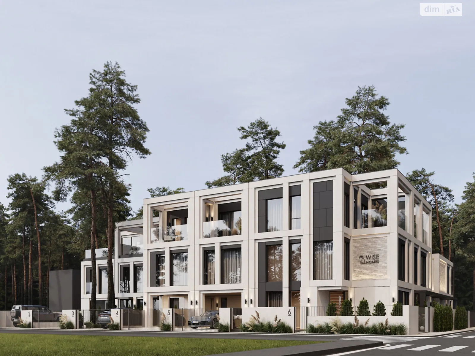 ул. Варшавская(Советская), 114Ж Ирпень, цена: 163000 $ - фото 1