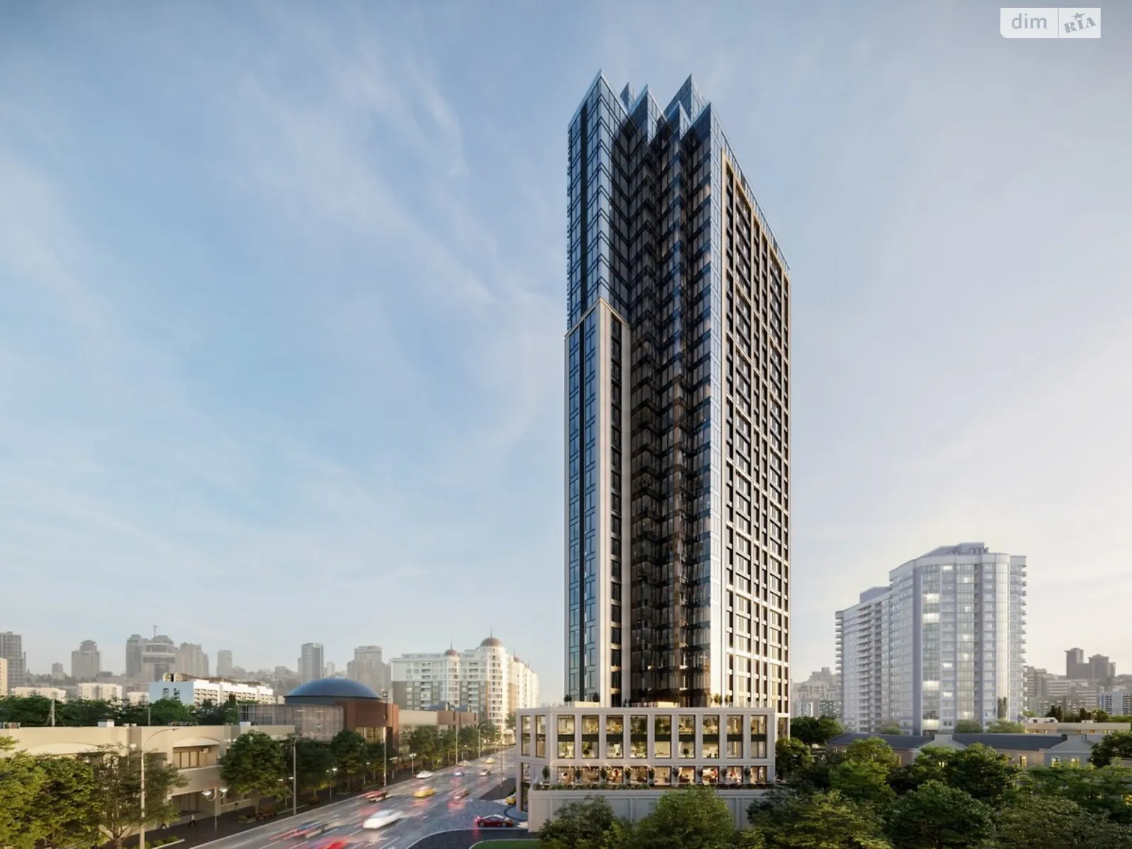 Продается 4-комнатная квартира 145 кв. м в Киеве, ул. Антоновича(Горького), 136-138 - фото 1