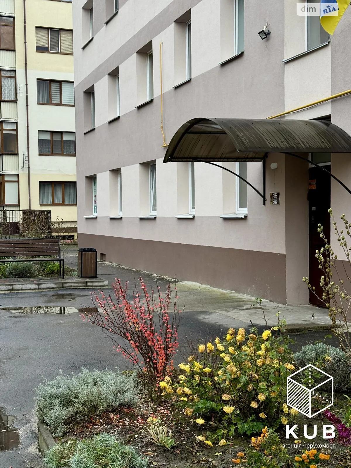 Продается комната 147.9 кв. м в Ровно, цена: 13500 $ - фото 1