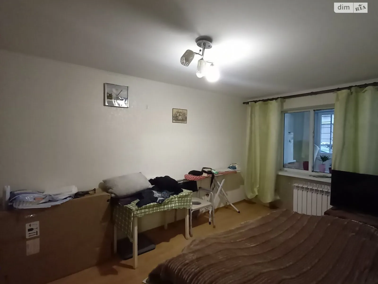 Продается 1-комнатная квартира 28.9 кв. м в Одессе, ул. Героев Крут - фото 1