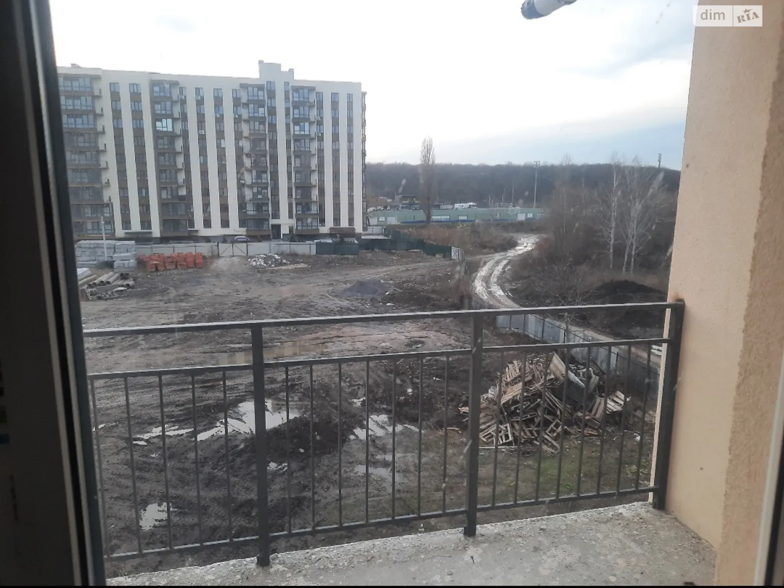 Продается 1-комнатная квартира 45 кв. м в Виннице, ул. Сергея Зулинского - фото 1