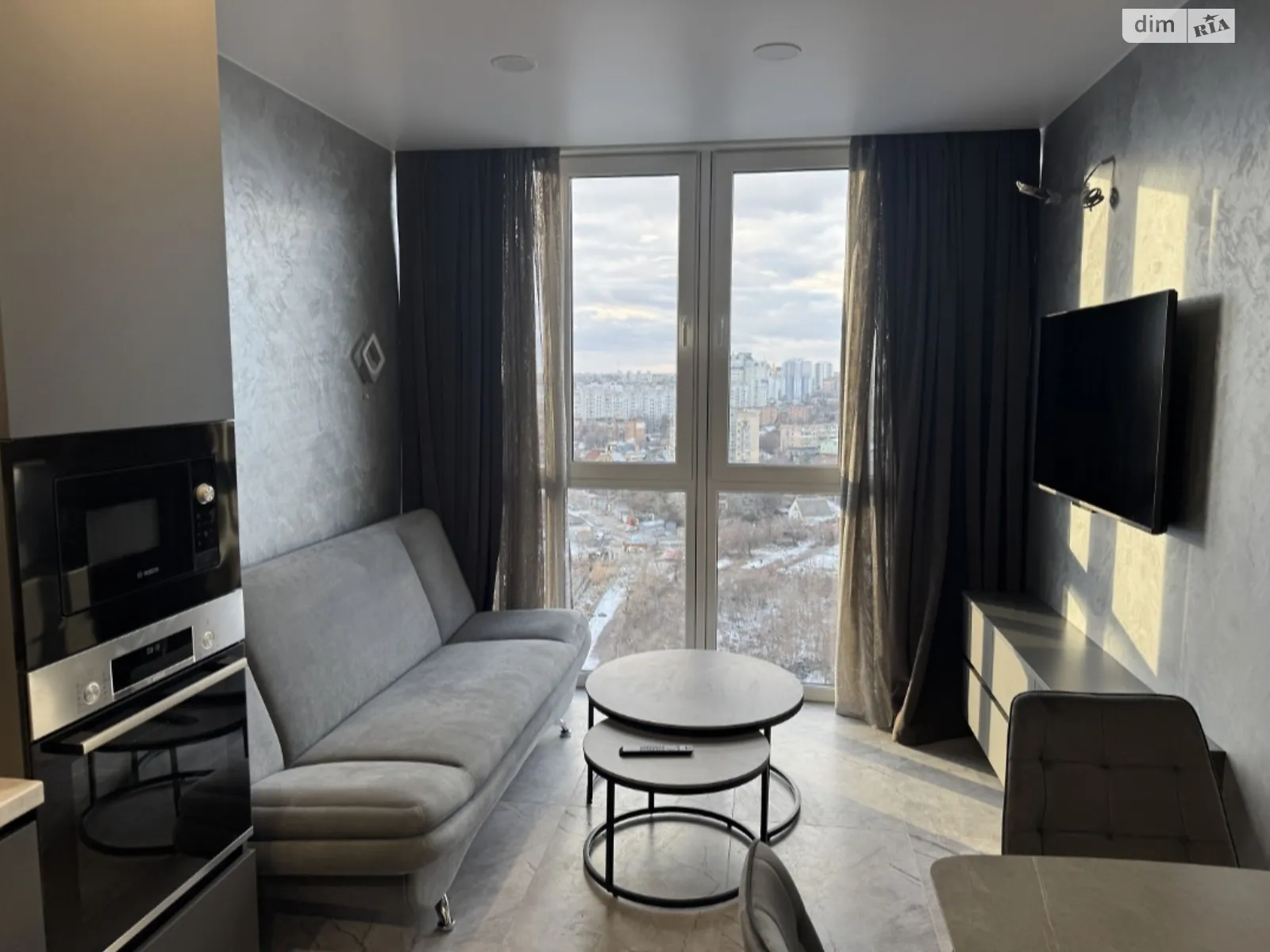 Сдается в аренду 2-комнатная квартира 48 кв. м в Черкассах, цена: 21000 грн - фото 1