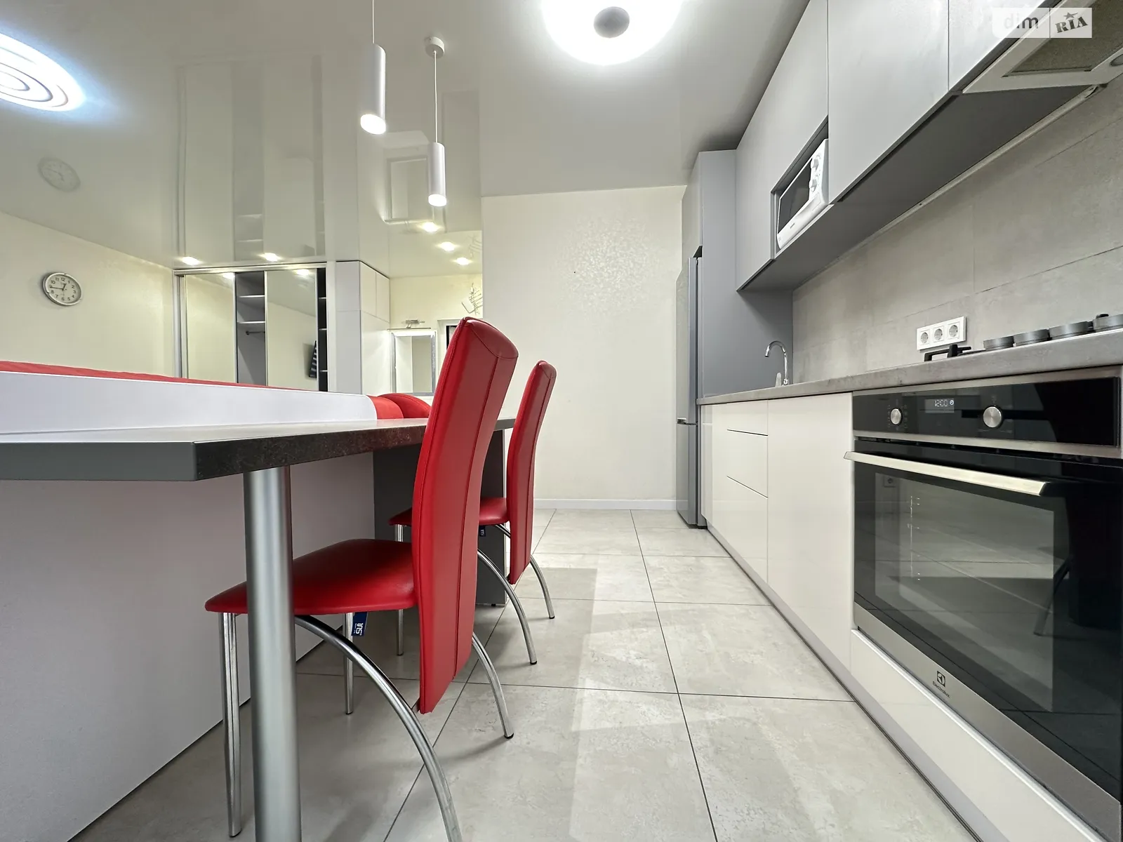 Сдается в аренду 1-комнатная квартира 40 кв. м в Днепре, Запорожское шоссе, 30Х - фото 1