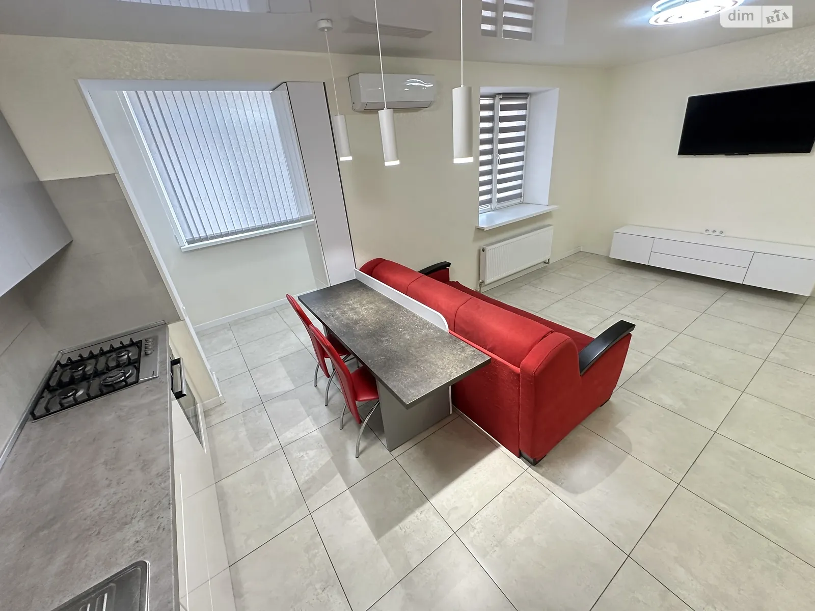 Здається в оренду 1-кімнатна квартира 40 кв. м у Дніпрі, цена: 15000 грн - фото 1