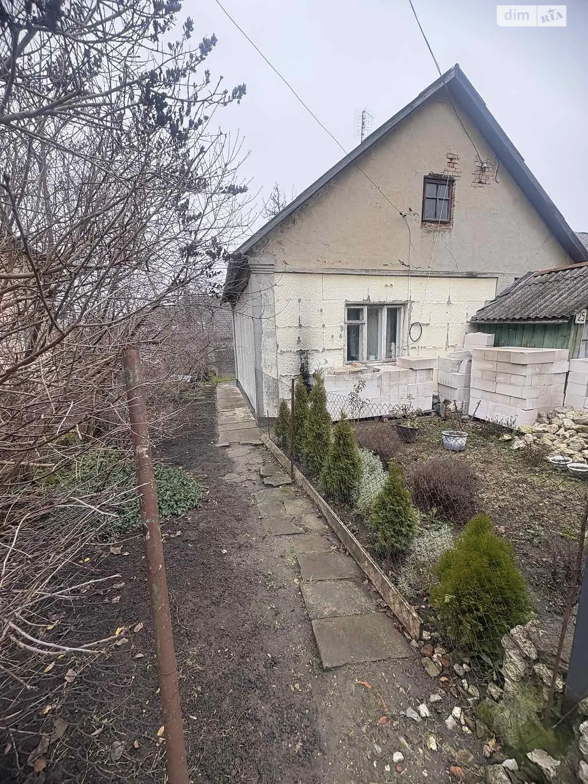 Продается часть дома 33 кв. м с верандой, цена: 70000 $ - фото 1