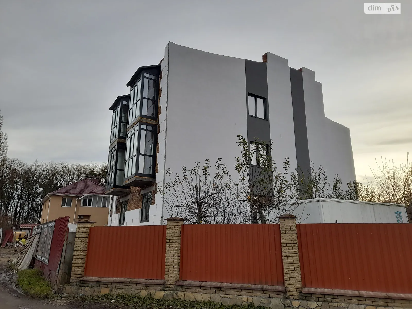 Продается 2-комнатная квартира 54.6 кв. м в Агрономичном, ул. Шевченко, 53В - фото 1