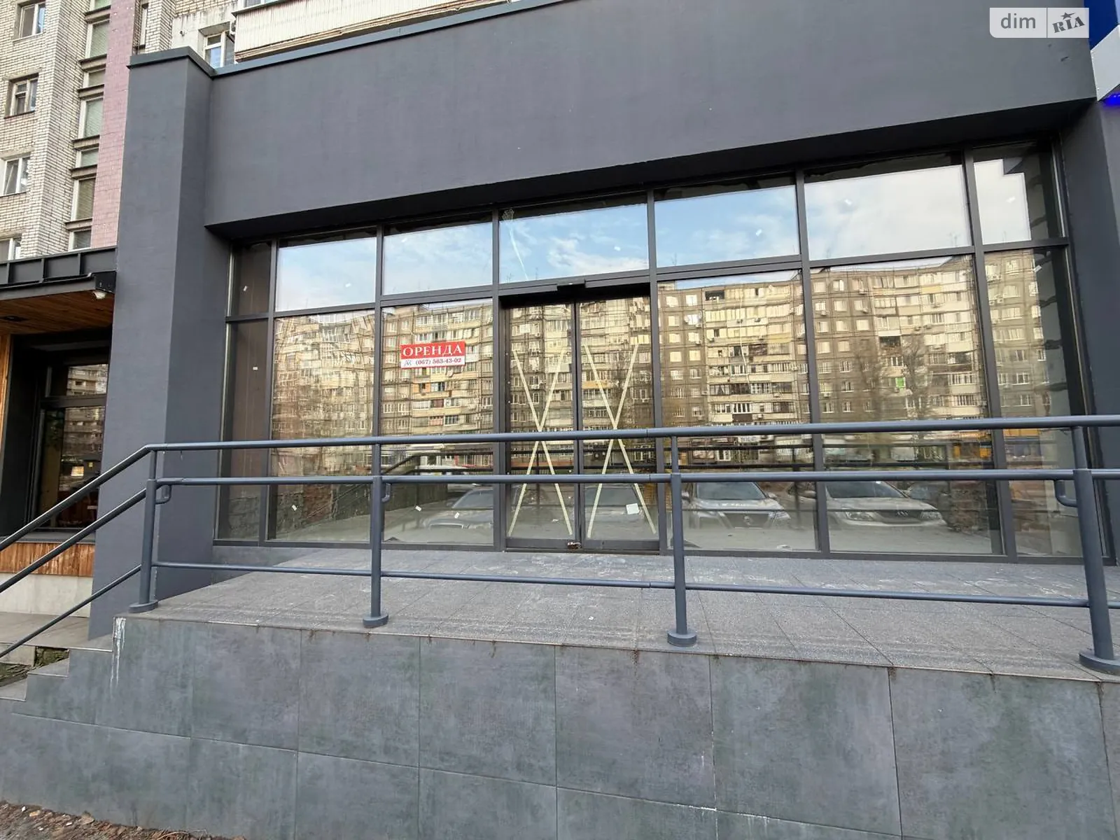 Сдается в аренду помещения свободного назначения 134.1 кв. м в 1-этажном здании, цена: 67050 грн - фото 1