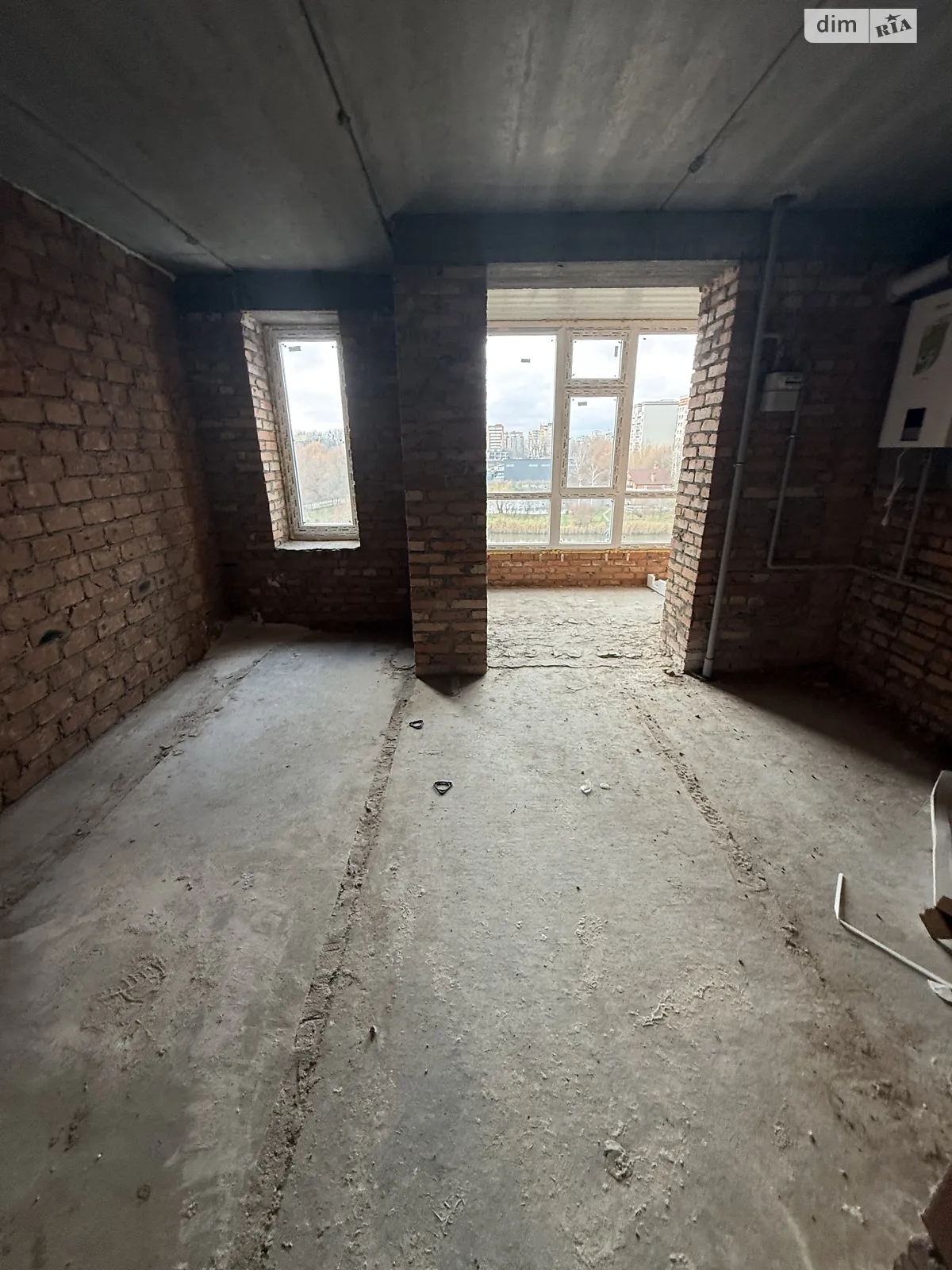 Продается 1-комнатная квартира 51 кв. м в Хмельницком, Старокостянтиновское шоссе, 7/2Б - фото 1