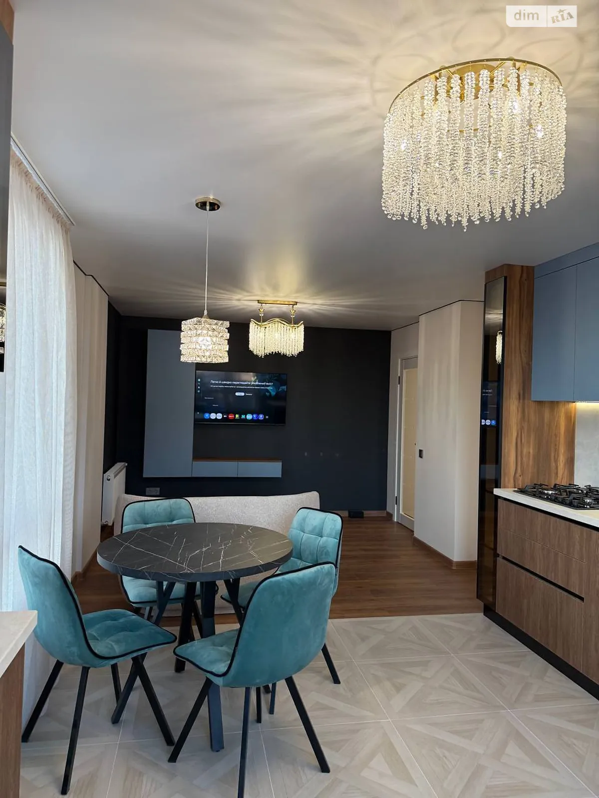 3-комнатная квартира 83 кв. м в Тернополе, цена: 112000 $ - фото 1