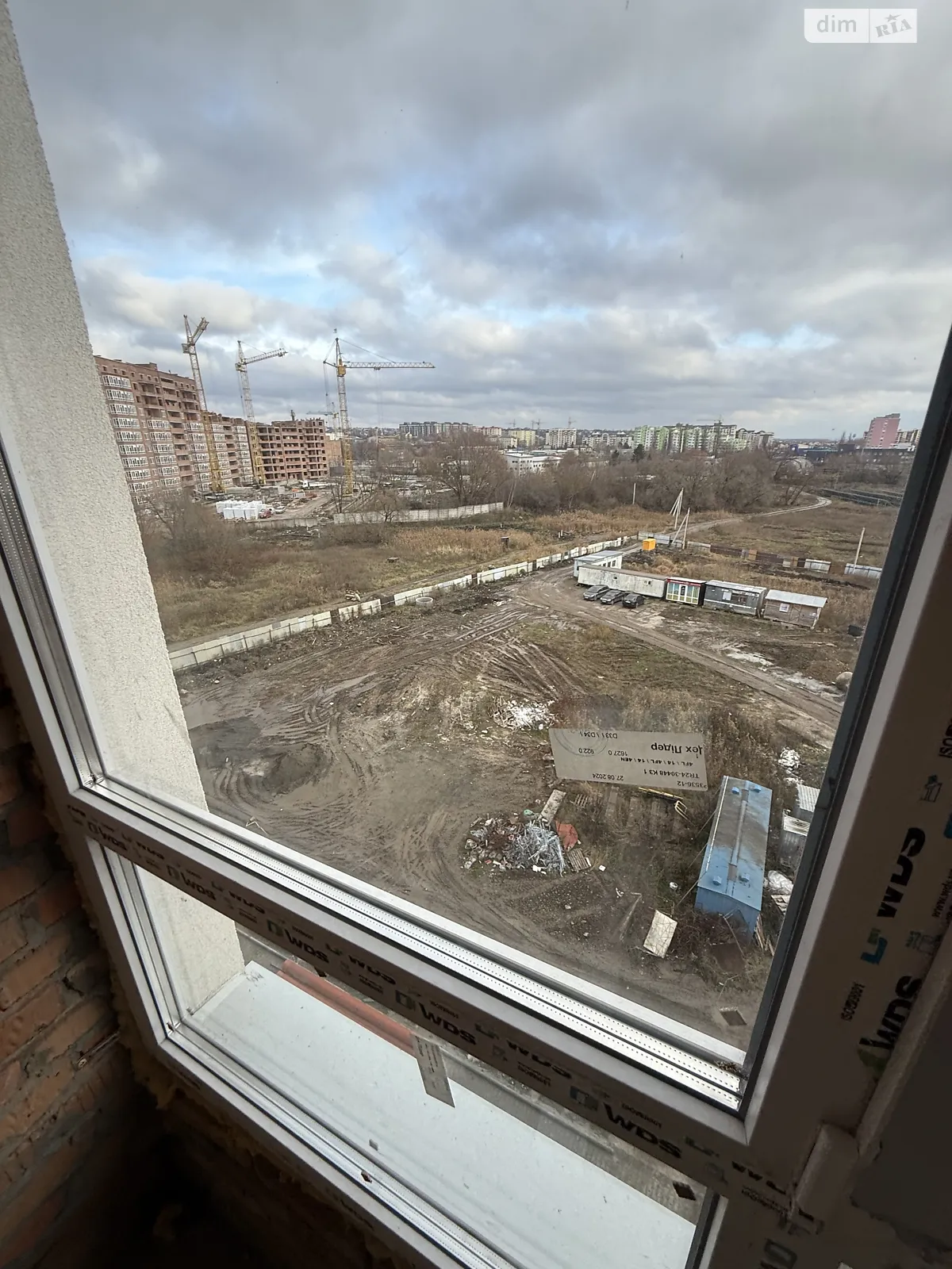 Продається 1-кімнатна квартира 47 кв. м у Хмельницькому, Старокостянтинівське шосе, 7/2Б - фото 1