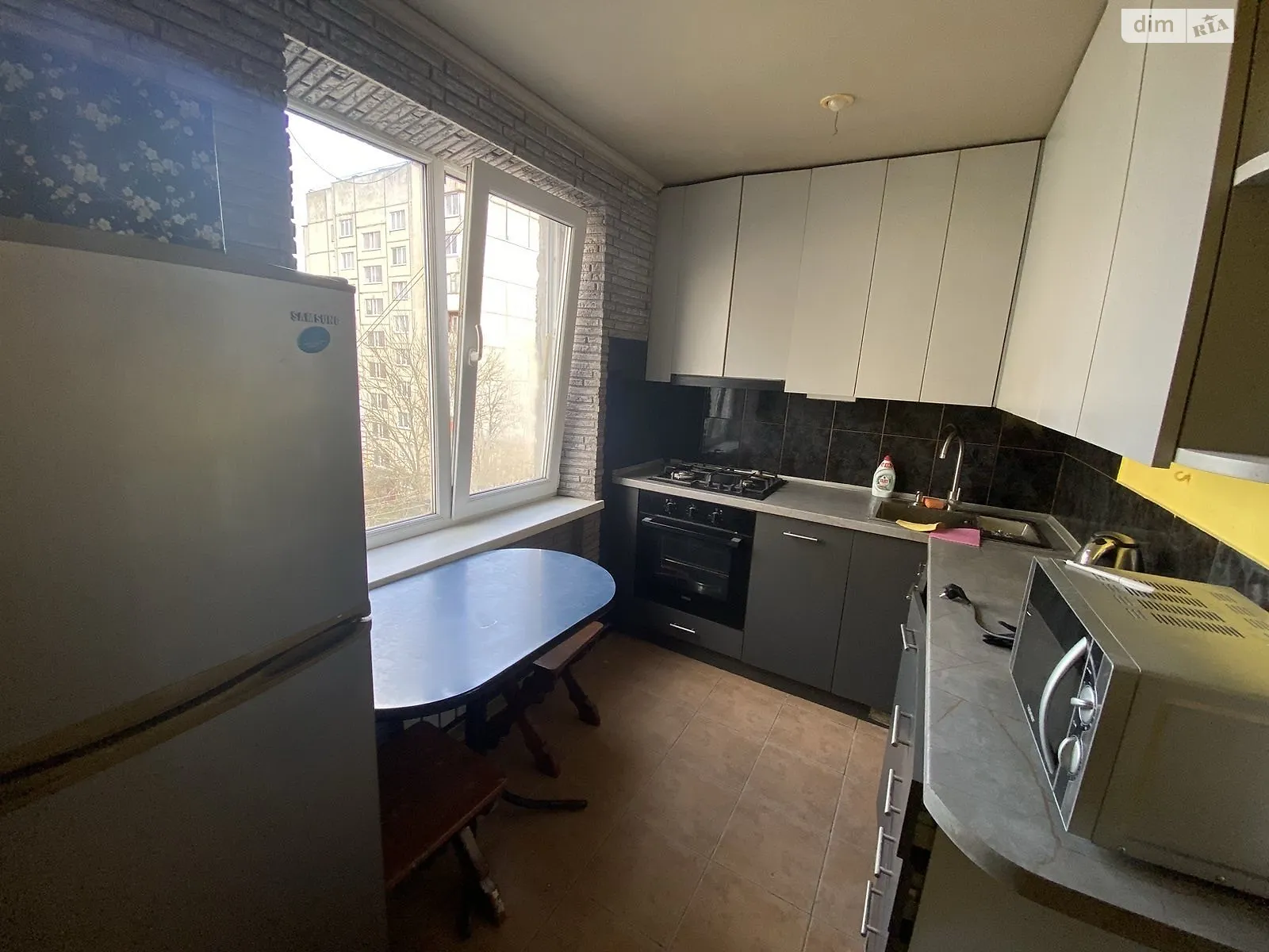 Сдается в аренду 2-комнатная квартира 45 кв. м в Львове, ул. Владимира Великого - фото 1