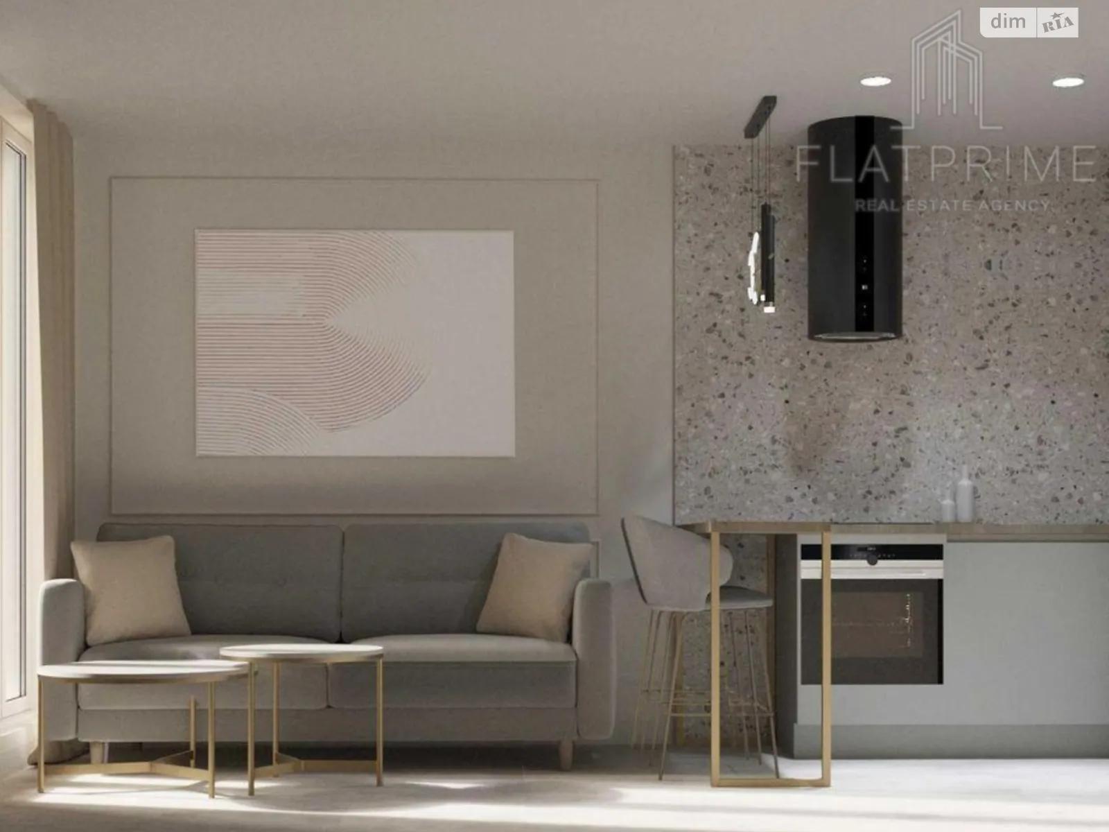 Продается 1-комнатная квартира 45 кв. м в Киеве, ул. Андрея Верхогляда(Драгомирова), 30 - фото 1