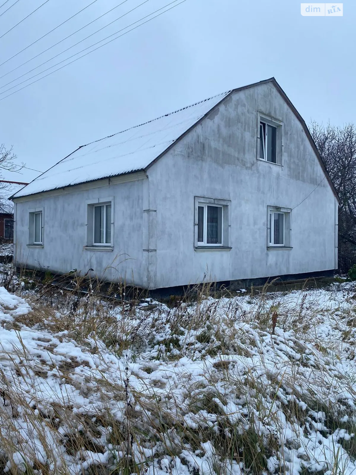 Продается одноэтажный дом 86 кв. м с гаражом, цена: 61500 $ - фото 1