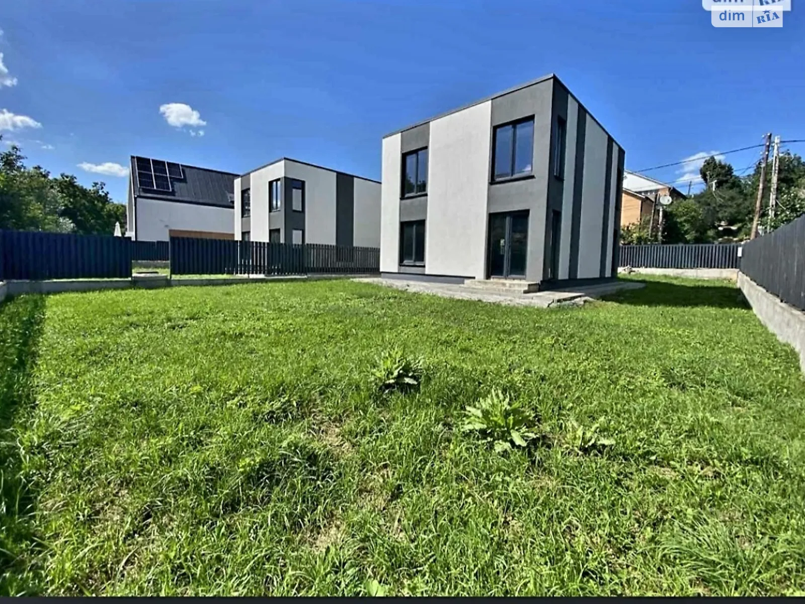 Продается дом на 2 этажа 121.1 кв. м с камином, цена: 120000 $ - фото 1