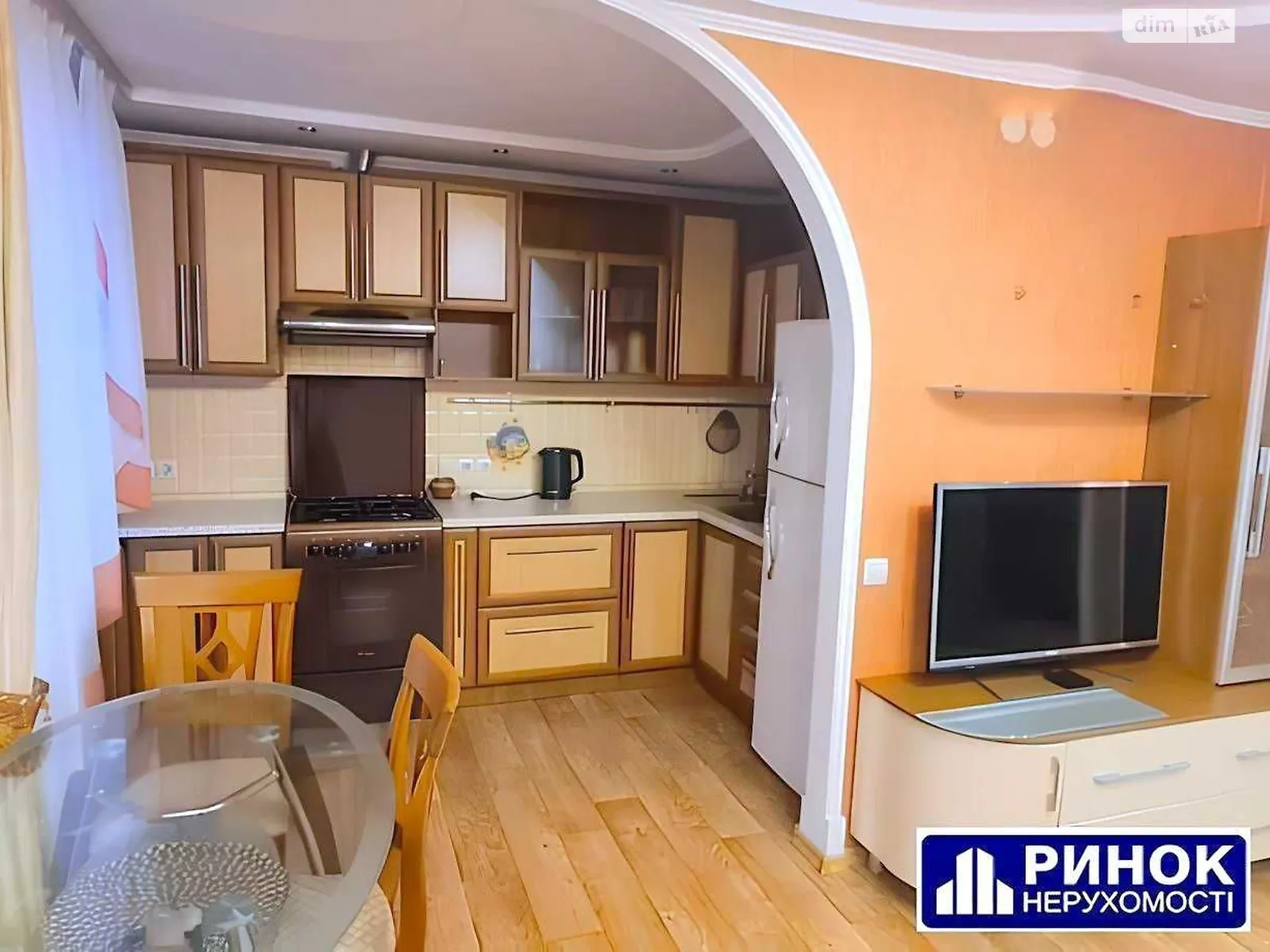Продается 2-комнатная квартира 48.2 кв. м в Полтаве, цена: 60000 $ - фото 1