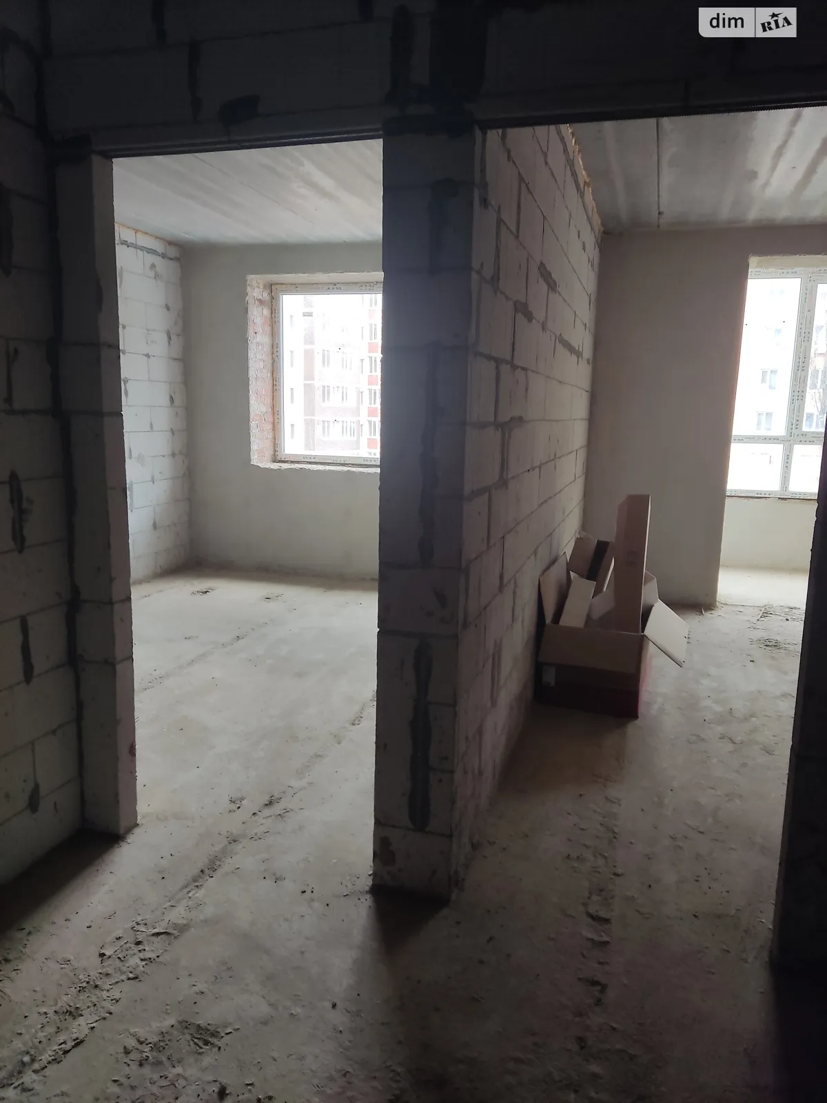 Продается 1-комнатная квартира 42 кв. м в Виннице, ул. Костя Широцкого, 5А - фото 1