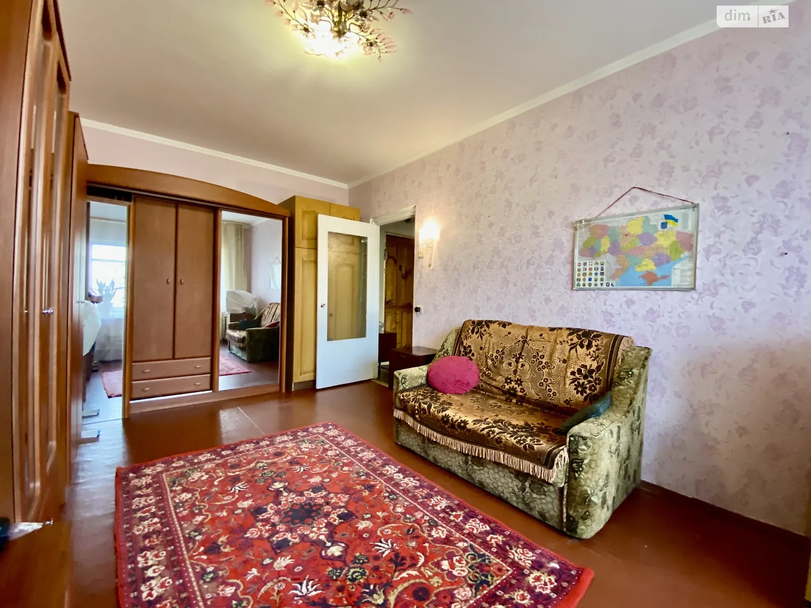 Сдается в аренду 1-комнатная квартира 39 кв. м в, цена: 6500 грн - фото 1