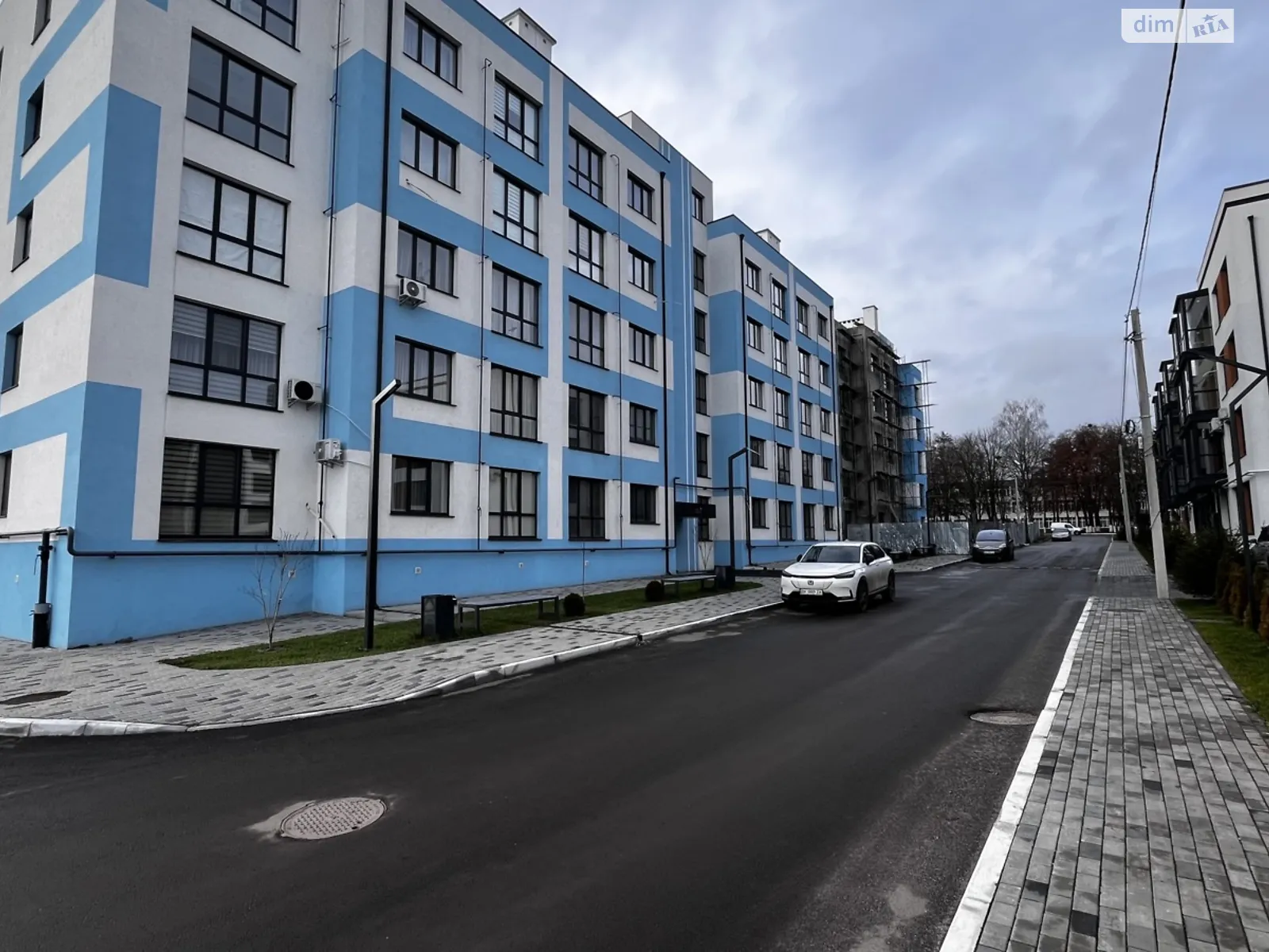 Продается 1-комнатная квартира 44 кв. м в Ровно, мас. Веснянковый - фото 1