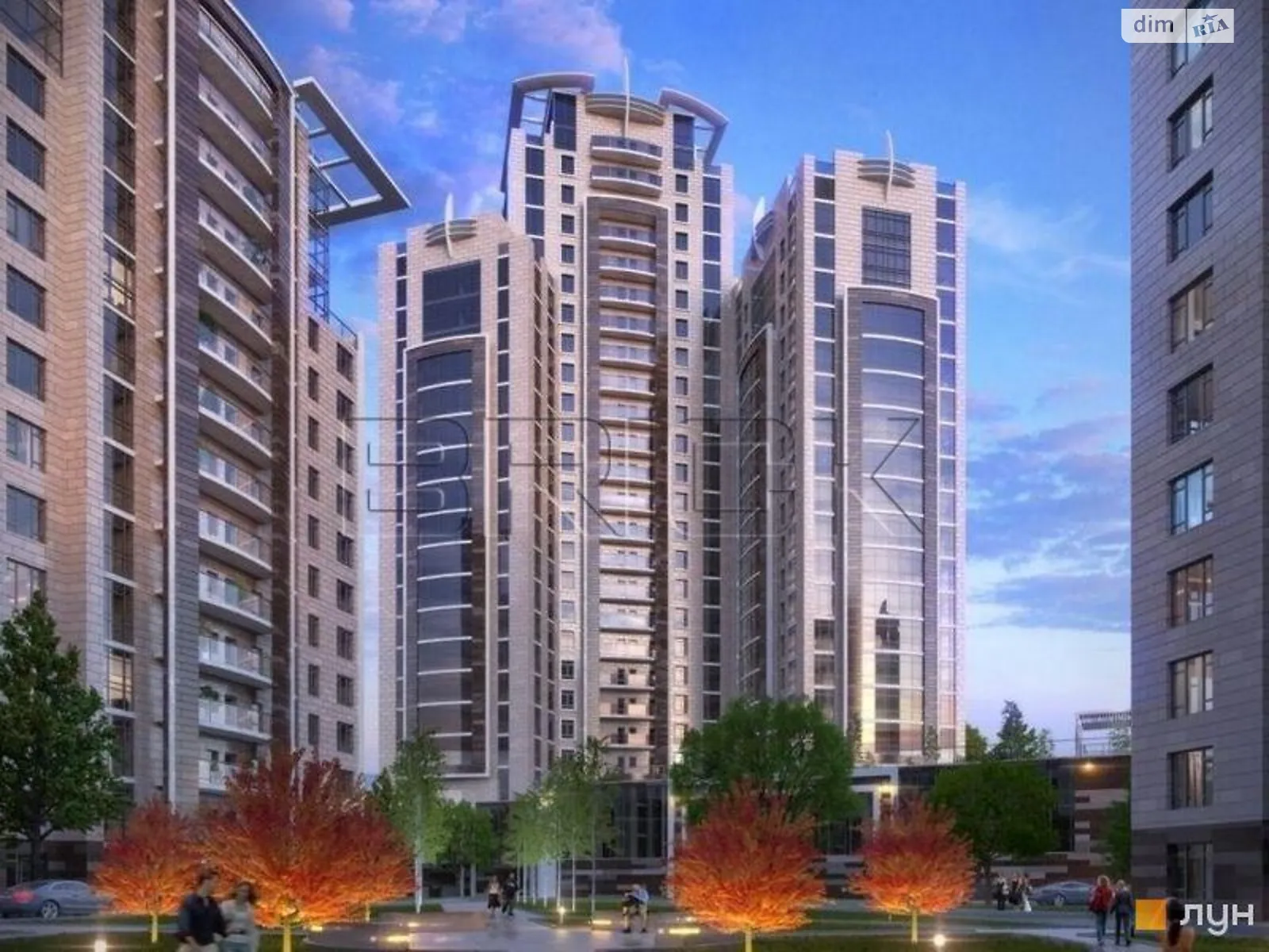 Продається 2-кімнатна квартира 68.5 кв. м у Києві, вул. Саперне Поле, 5А - фото 1