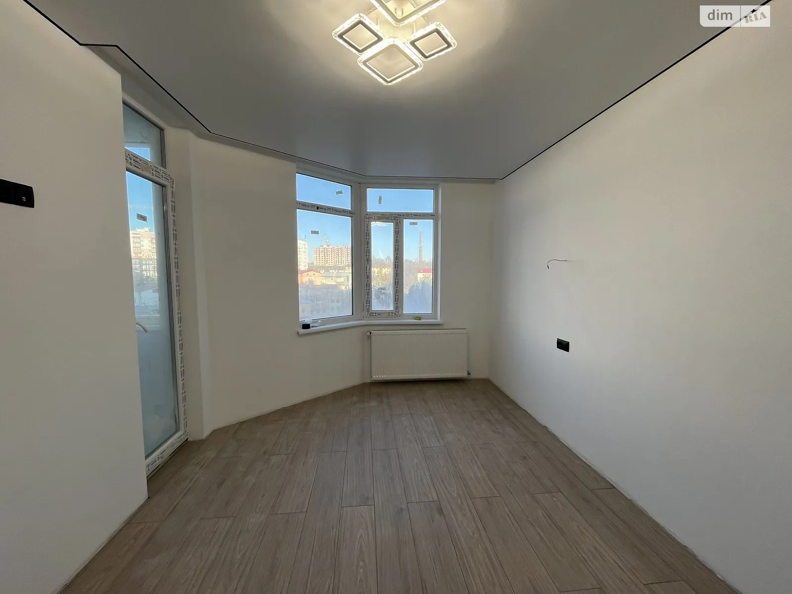 1-комнатная квартира 46 кв. м в Тернополе, ул. Киевская - фото 1